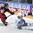 PARIS, FRANCE - MAY 11: Canada's Calvin De Haan #24 looks on as France's Jordann Perret #72 crashes into the boards during preliminary round action at the 2017 IIHF Ice Hockey World Championship. (Photo by Matt Zambonin/HHOF-IIHF Images)

